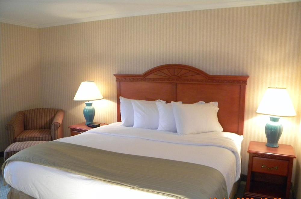 King Room - Non-Smoking interior